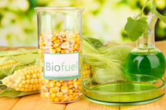 Inverinan biofuel availability